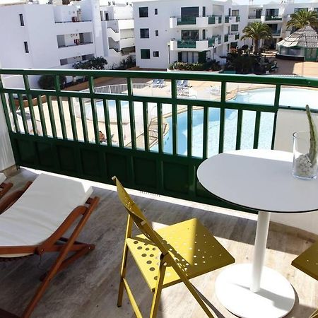 Design Vivienda V El Burgao By The Sea Apartment Costa Teguise Bagian luar foto