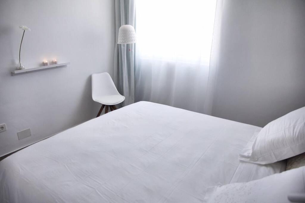 Design Vivienda V El Burgao By The Sea Apartment Costa Teguise Bagian luar foto