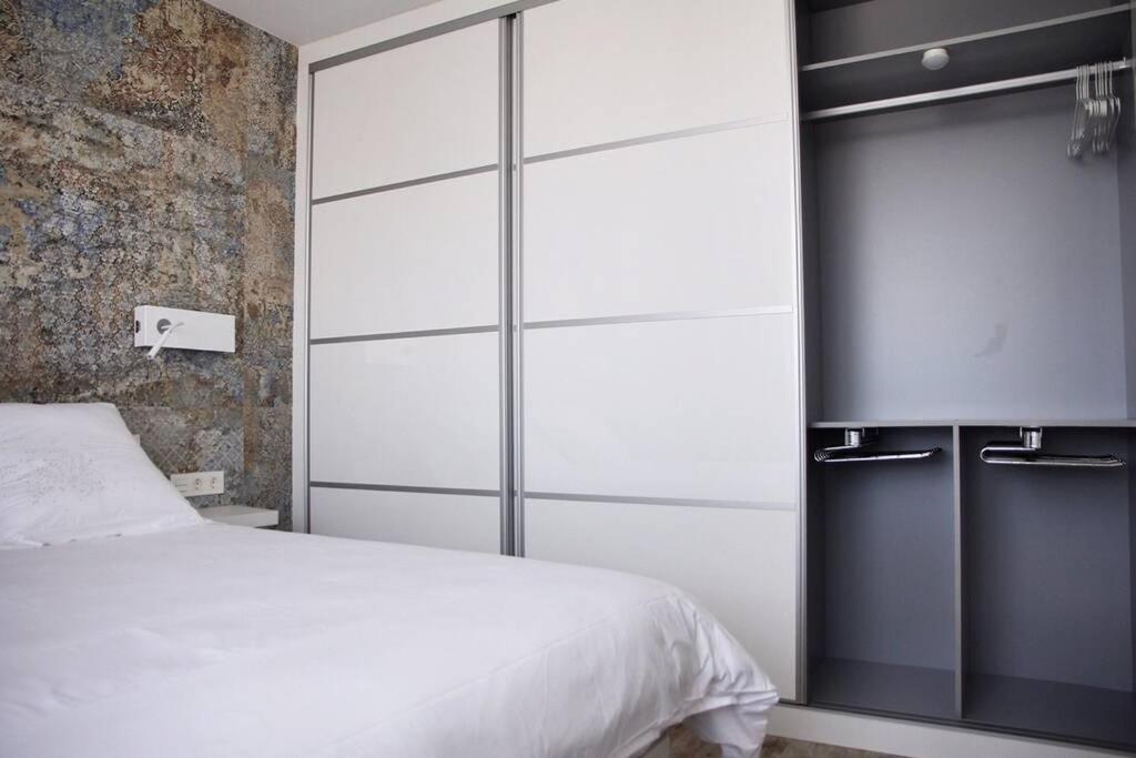 Design Vivienda V El Burgao By The Sea Apartment Costa Teguise Bagian luar foto